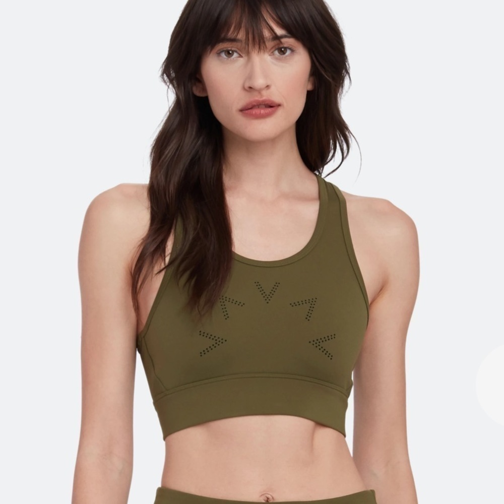 NEW! Varley Berkeley Racerback Sports Bra